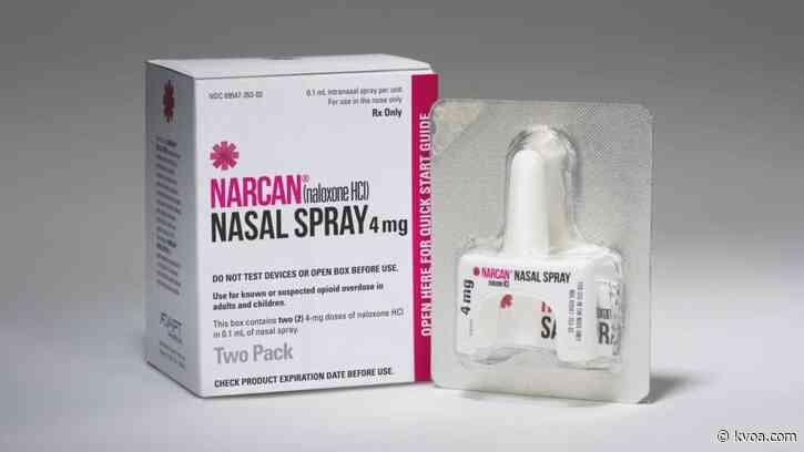 United Way, FamilyWize to distribute Narcan for free in Pima County