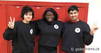 Calgary’s Brenda Strafford Centre gets help from students