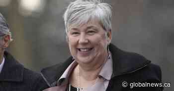 Ottawa spending $12 million to refurbish Canadian Coast Guard icebreaker Edward Cornwallis - Global News