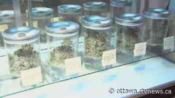 Fire & Flower reports $16 million in pot sales at Ottawa and Kingston stores - CTV News