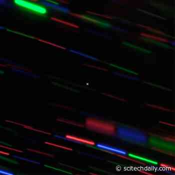 New Mystery Object “Minimoon” Discovered Orbiting Earth Imaged by Gemini Telescope