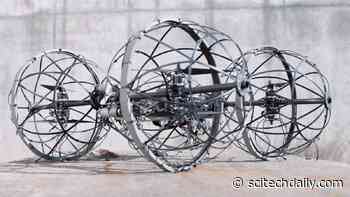 DARPA Underground Autonomous Robot Navigation Challenge