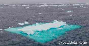 New Reason Why Arctic Is Warming So Fast Found by Scientists