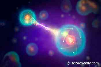 Mathematical Breakthrough Makes It Easier to Explore Quantum Entanglement