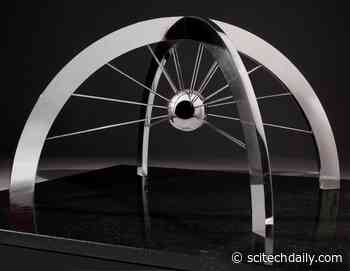 “The Web of Space” – Hubble Wins the 2020 Michael Collins Trophy