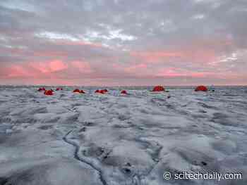 New Insights Into Dark Zone at the Margins of the Greenland Ice Sheet