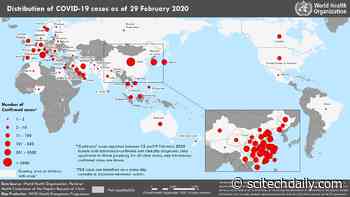 Coronavirus Spreads to Mexico as Confirmed COVID-19 Cases Tops 85,000