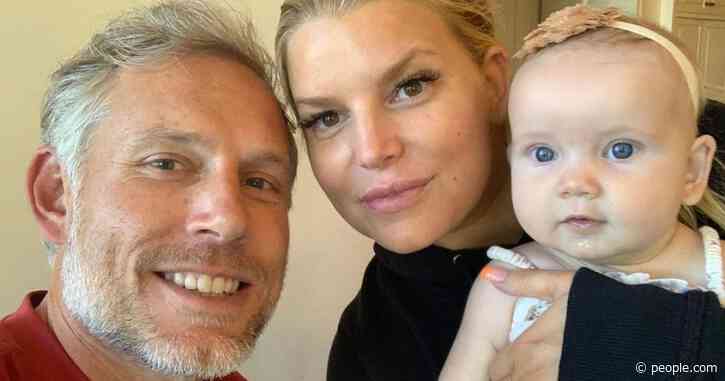 Jessica Simpson Says 11-Month-Old Daughter Birdie Mae Is a 'Definitely a Daddy's Girl'