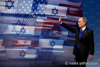 Bloomberg rips Sanders for boycotting AIPAC, calls his bigotry comments 'dead wrong'