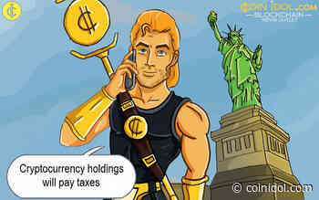 United States Tax Agency Wants Cryptocurrency Holders to Pay Taxes - Coin Idol