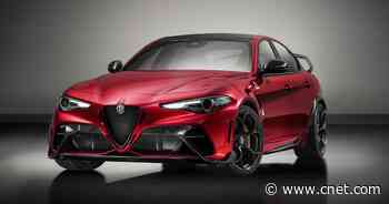 Alfa Romeo Giulia GTAm, GTA will get down to business with 540 hp     - Roadshow