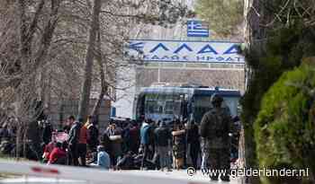 ‘Chaos aan de Griekse grens alleen te bestrijden met een nieuwe Turkijedeal’