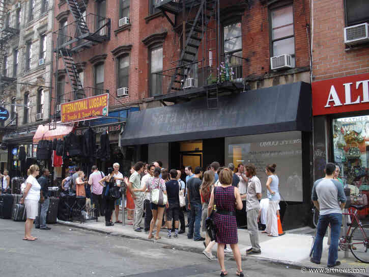 Midsize Galleries Have Been Struggling for Years. One Gallerist Has Ideas on How to Survive.