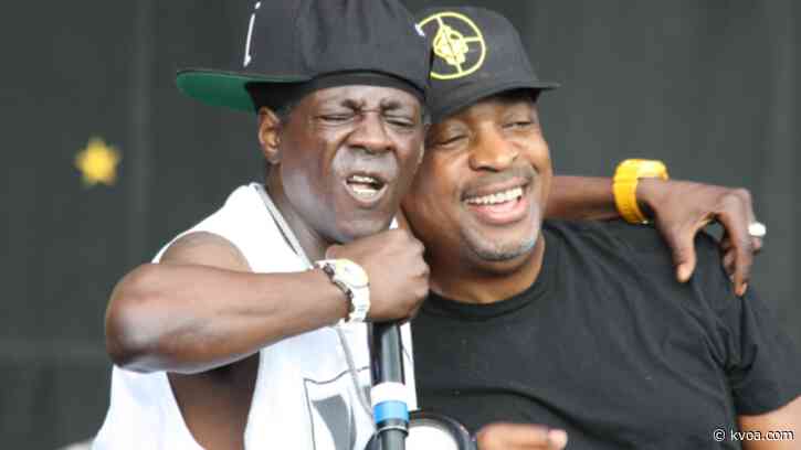 Flavor Flav kicked out of Public Enemy after Bernie Sanders Rally dispute