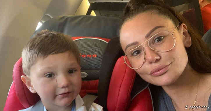 Jenni 'JWoww' Farley Wants to Help Fellow Parents of Kids with Autism: 'I Want to Break the Stigma'