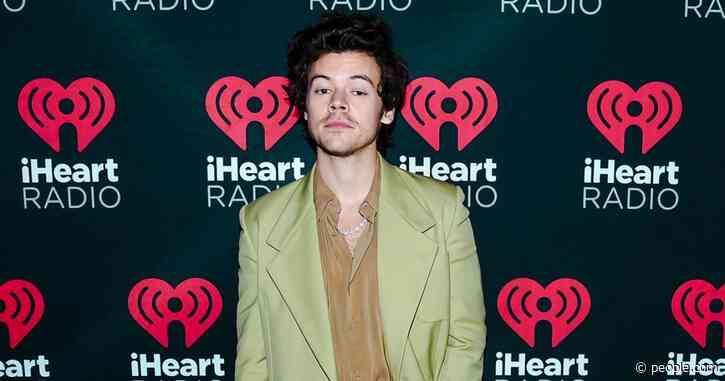 Harry Styles on Redefining What Success Means to Him: 'You Have to Make the Album You Want'