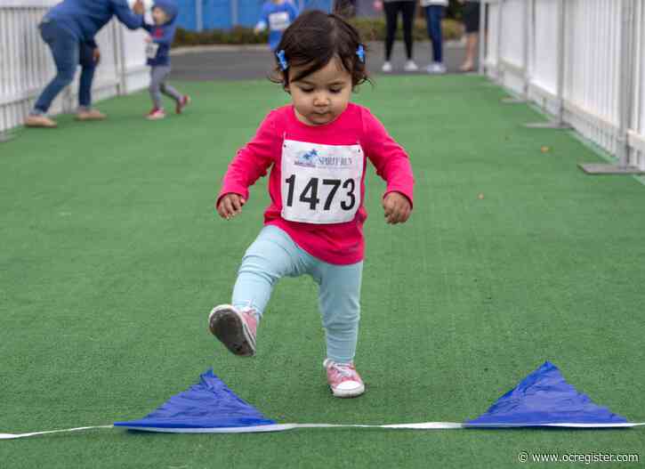 37th Spirit Run brings out the athletes and the dogs