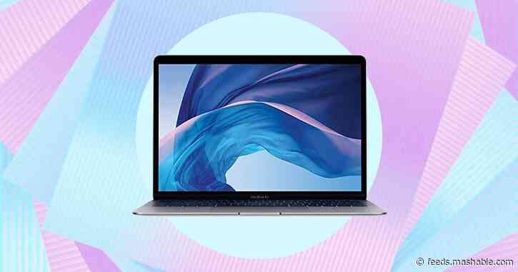 You can save hundreds on the 2018 MacBook Air just by buying refurbished