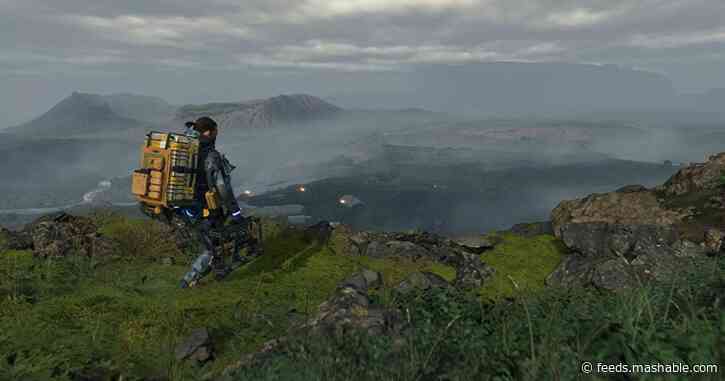 Amazon game sale: Get 'Death Stranding,' 'Witcher 3,' 'The Outer Worlds,' and more for cheap