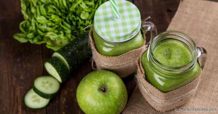 Drink fresh-pressed juice every day with one of these