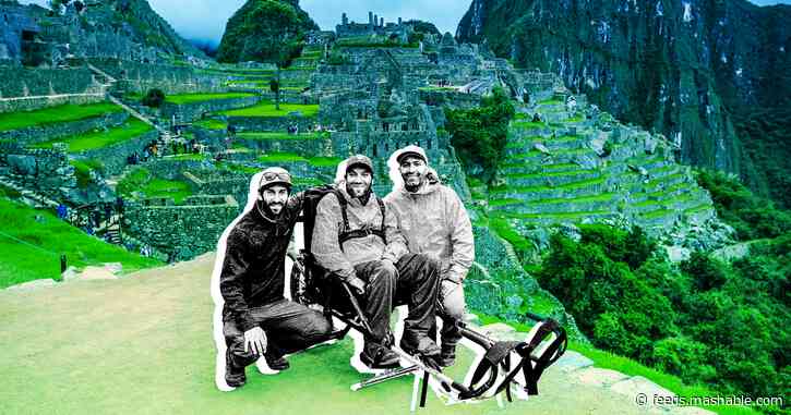 Wheel the World helps people with physical disabilities enjoy their vacations