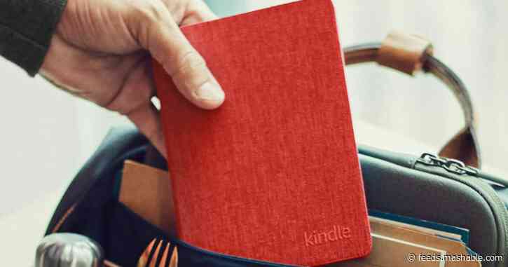 This is the best time to invest in a Kindle