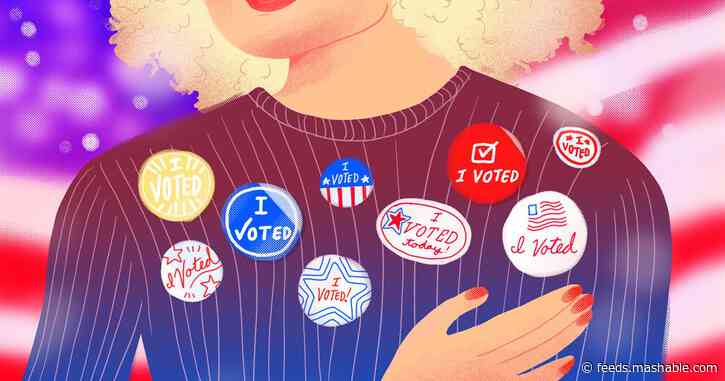 I just voted for the first time as a new citizen in Trump's America