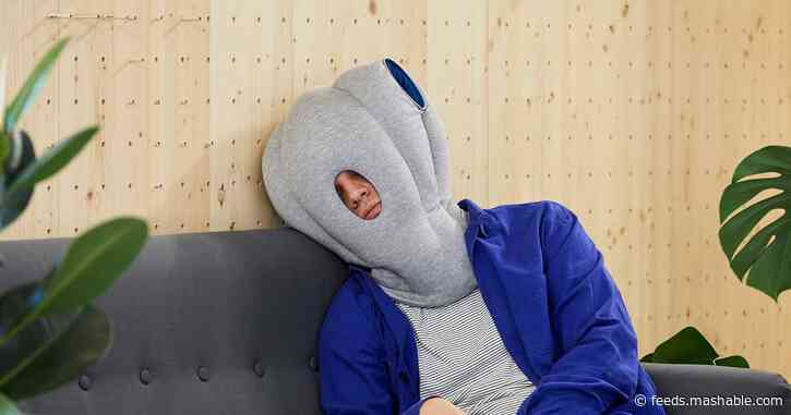 10 of the best travel pillows to help you get comfortable on the go