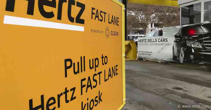 Senators hit brakes on tax hike for Utah car rentals