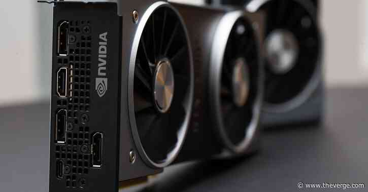 Nvidia’s GPU Technology Conference will now be online only due to coronavirus concerns