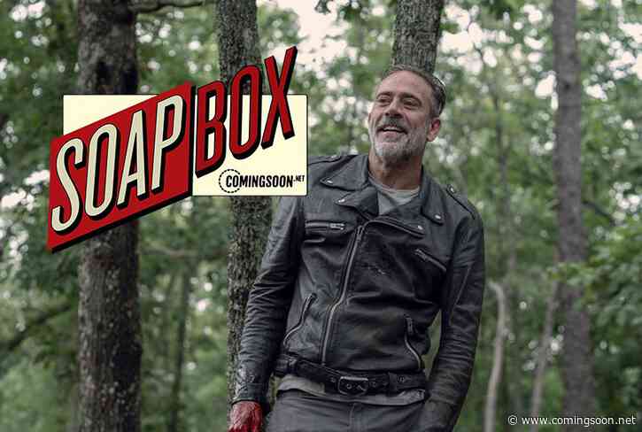 CS Soapbox: The Walking Dead’s Panic Button Is a Negan Sex Scene