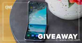 Enter for your chance to win an unlocked Galaxy Z Flip*     - CNET