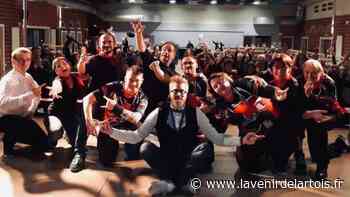 Et si vous rejoigniez le club d'impro d'Arras? - L'Avenir de l'Artois