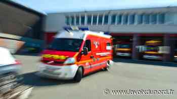 Arras : une quinzaine de personnes évacuées à la suite d'un feu de machine à laver - La Voix du Nord