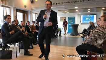 Municipales à Arras : l'évolution en pente douce proposée par le candidat Frédéric Leturque - La Voix du Nord