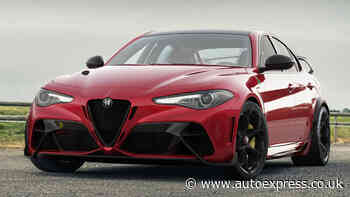 New 533bhp Alfa Romeo Giulia GTA celebrates Alfa’s 110th birthday