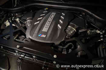 New BMW X5 M Competition 2020 review - pictures