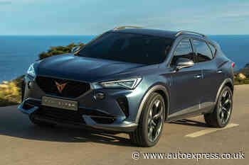 New 2020 Cupra Formentor arrives as brand’s first unique model