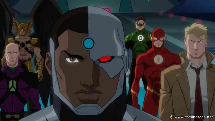 Justice League Dark: Apokolips War Trailer Previews Massive Superhero Cast