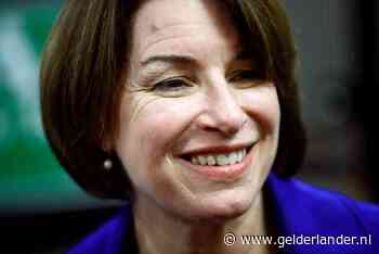 Klobuchar stapt uit Democratische voorverkiezingen