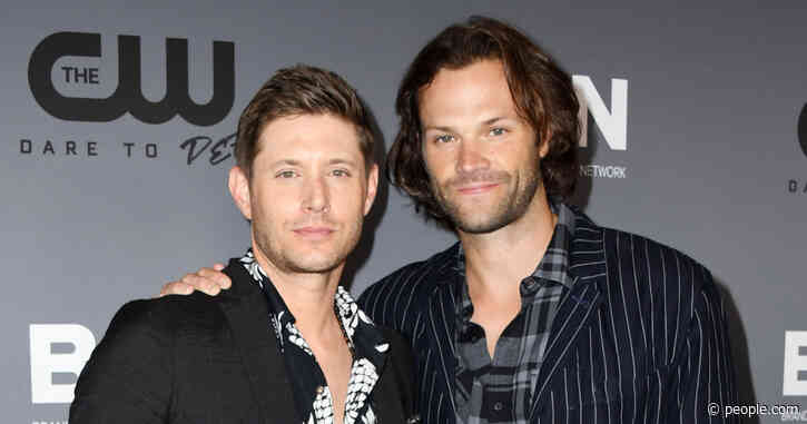 Jared Padalecki Wishes 'Brother' Jensen Ackles a Happy Birthday as Supernatural Comes to an End