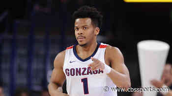 College basketball rankings: Gonzaga jumps up to No. 2 in Coaches Poll just behind unanimous No. 1 Kansas