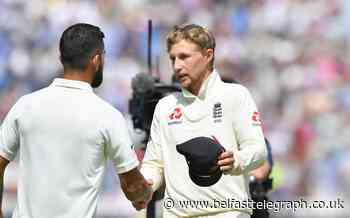 Joe Root reveals England players will not shake hands in Sri Lanka