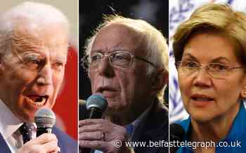 Why Super Tuesday could be a key moment in Democratic primaries