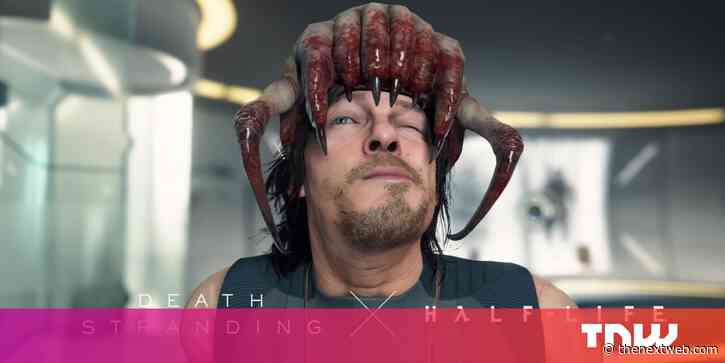 Death Stranding is coming to PC and bringing Half-Life content with it