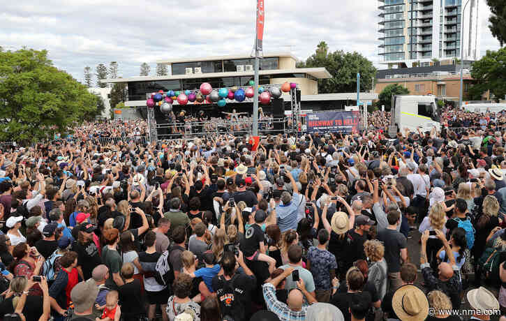 Real life ‘Highway To Hell’ hosts rolling AC/DC tribute gig to mark Bon Scott’s death