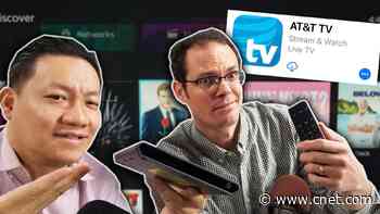 AT&T TV is the DirecTV replacement no one asked for (The Daily Charge, 3/2/2020) video     - CNET