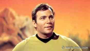 William Shatner shuts door on Kirk return to Star Trek     - CNET
