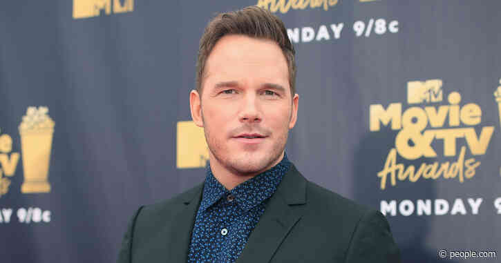 Chris Pratt Urges Fans to Help Him Reach 28 Million Instagram Followers