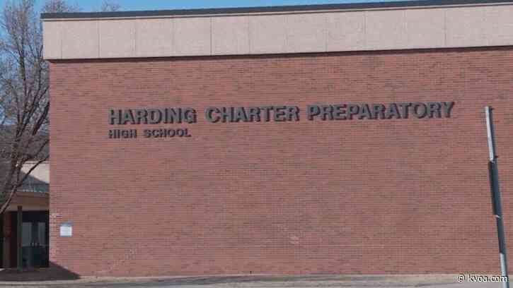 College recruiter fired after lining up students by skin color, hair texture